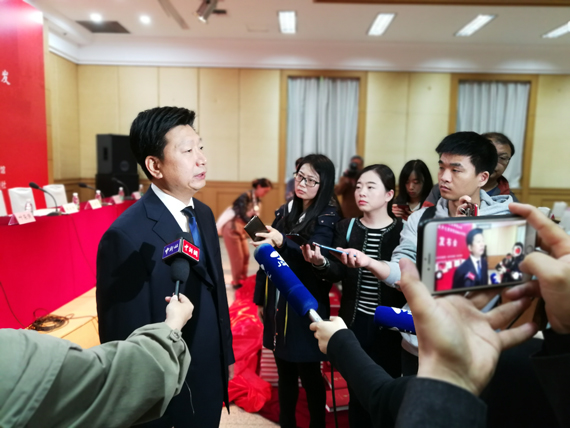 復(fù)件 江蘇省檔案館副館長、新聞發(fā)言人孫敏接受媒體采訪