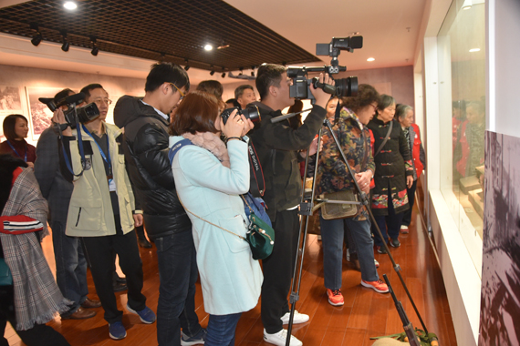 展覽現場