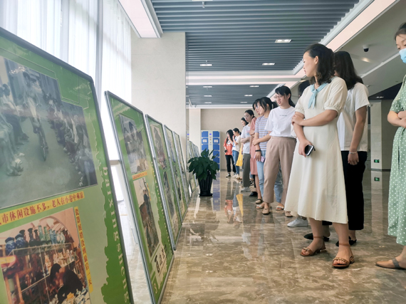 臺州市椒江區檔案館開展國際檔案日主題宣傳活動