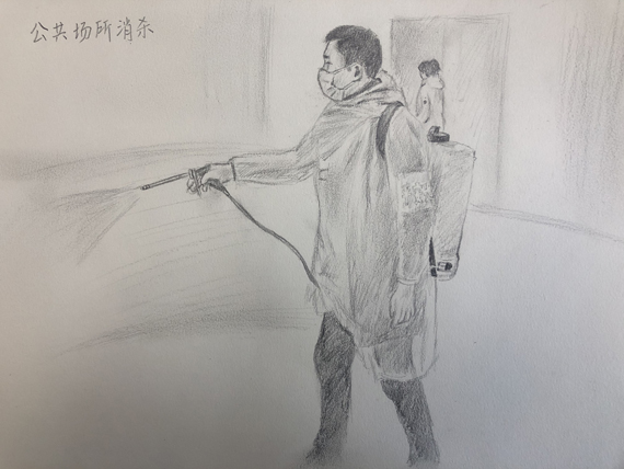 抗疫人5