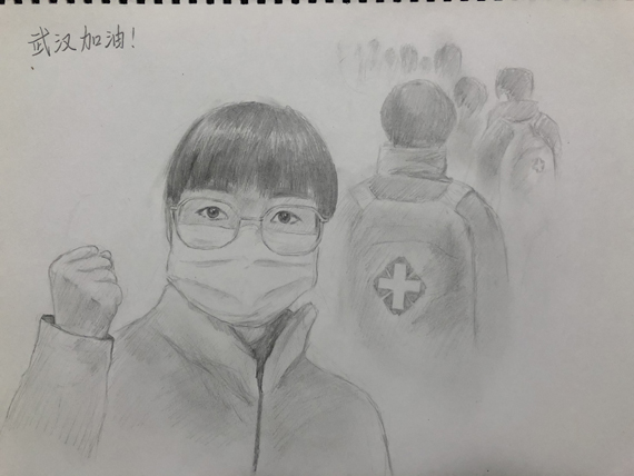 抗疫人2
