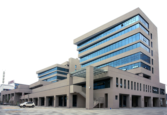 來(lái)賓市檔案館新館