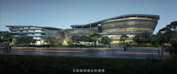 檔案館示意圖