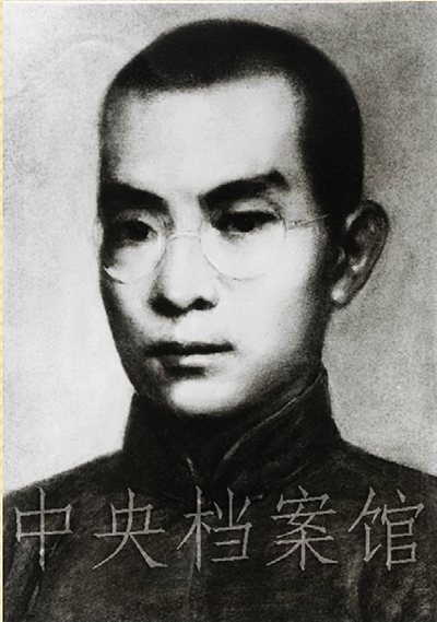 4．利群書社成員蕭楚女。.jpg