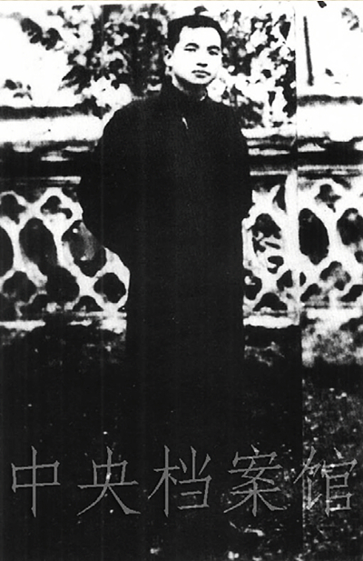 5．馬克思學(xué)說研究會(huì)主要發(fā)起者之一鄧中夏。.jpg
