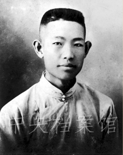 1．王盡美（1898-1925），山東諸城人，濟(jì)南的共產(chǎn)黨早期組織成員，中共一大代表。.jpg