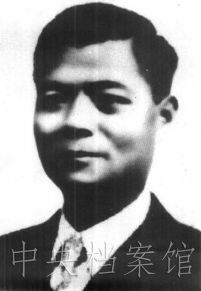 7．陳潭秋（1896-1943），湖北黃岡人。武漢的共產黨早期組織成員，中共一大代表。.jpg