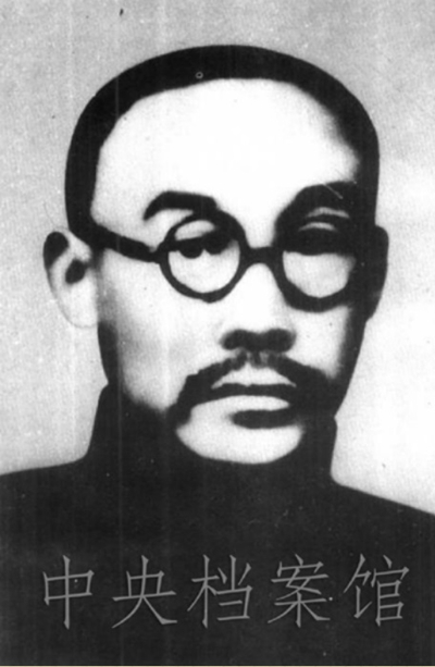 9．何叔衡（1876-1935），湖南寧鄉人。長沙的共產黨早期組織成員，中共一大代表。.jpg