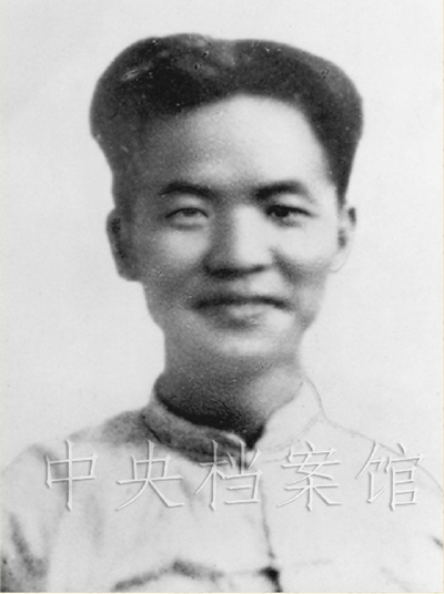 3.鄧中夏（1894-1933），湖南宜章人。北京的共產黨早期組織成員，1922年8月至1925年5月任中國勞動組合書記部主任。.jpg